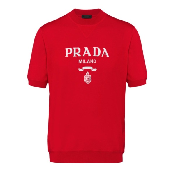 Prada Other - Prada Logo Top